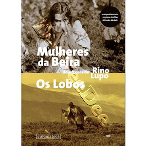 Rino Lupo: Border Women / The Wolves (DVD)
